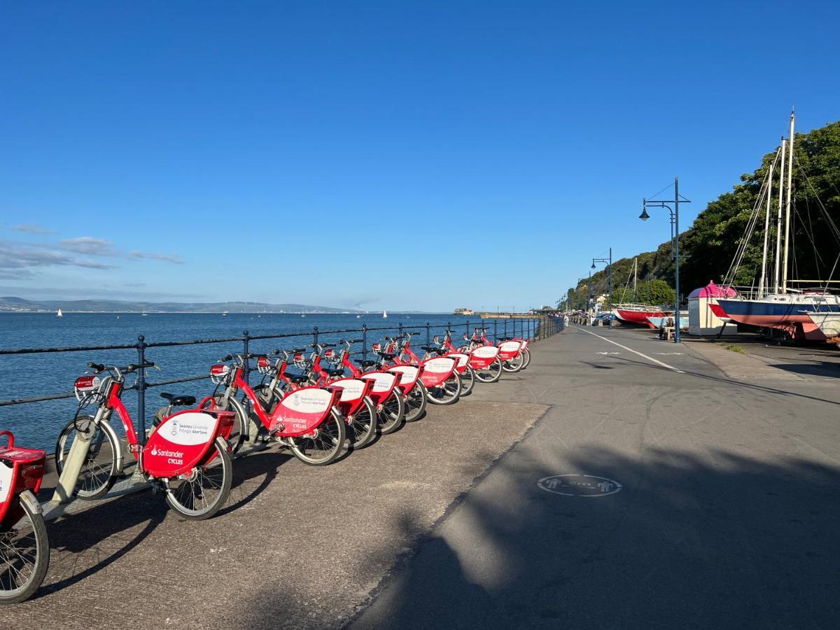 Gower Getaway - Parking & Ensuite สวอนซี ภายนอก รูปภาพ
