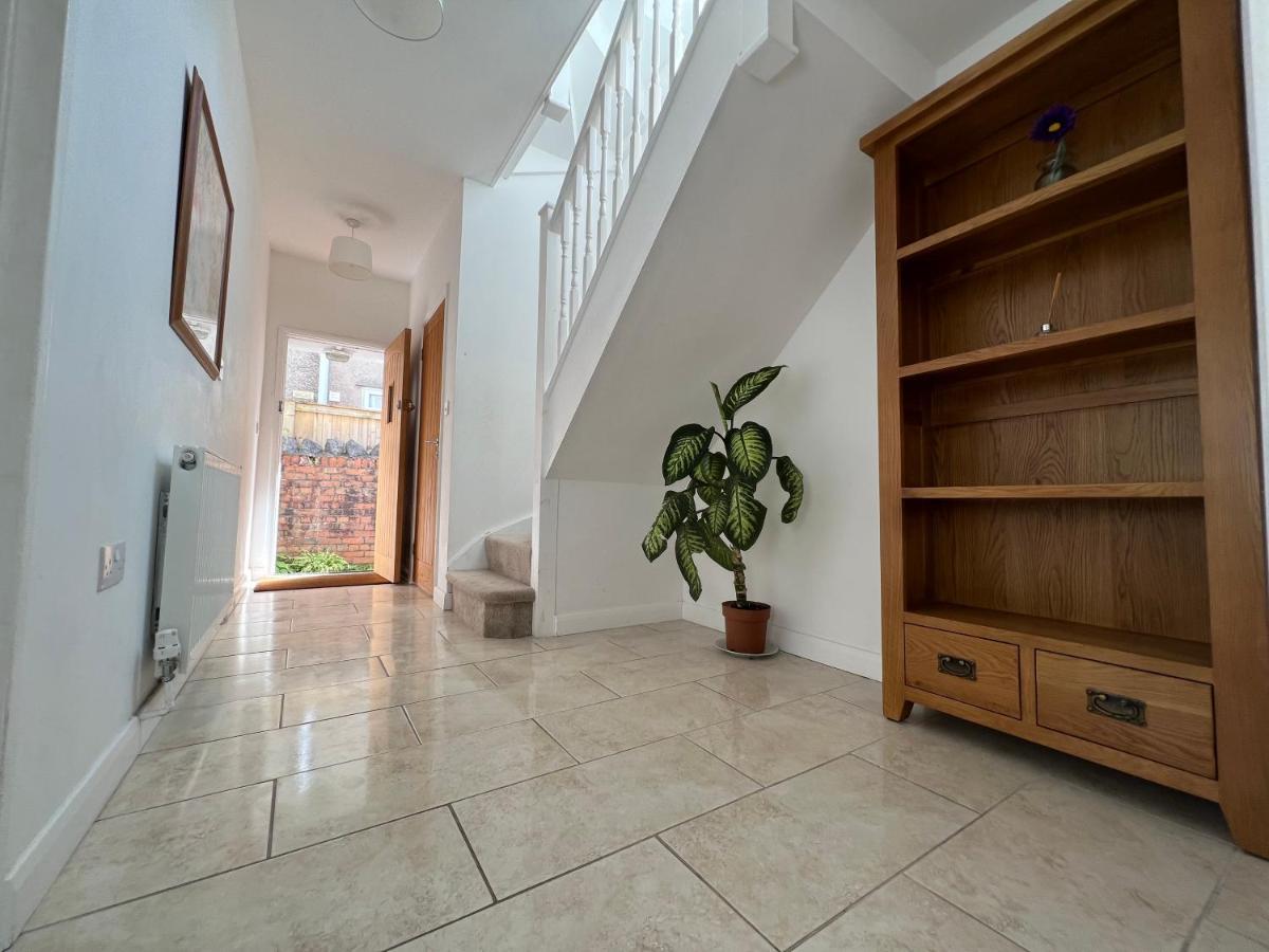 Gower Getaway - Parking & Ensuite สวอนซี ภายนอก รูปภาพ