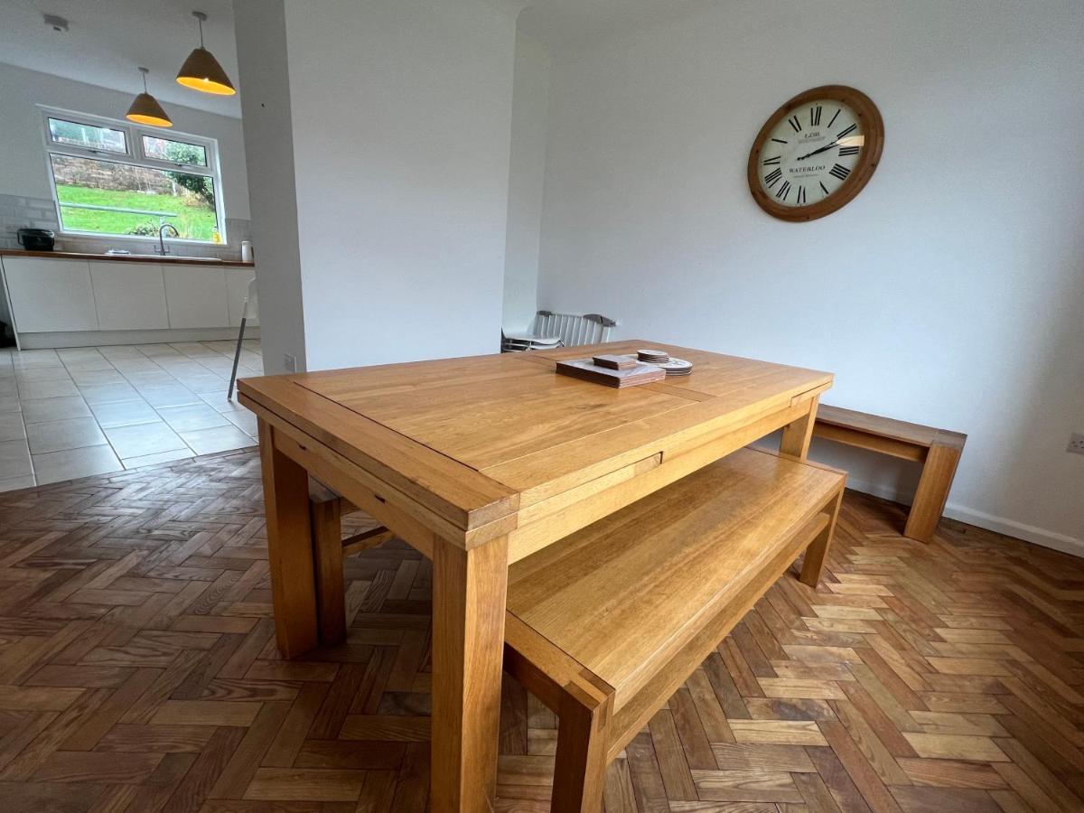 Gower Getaway - Parking & Ensuite สวอนซี ภายนอก รูปภาพ